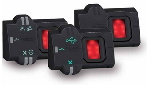 Comutatoare biometrice Harmony Biometric XB5S