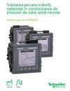 Centrale de masura de mare precizie PowerLogic PM5000 - prezentare detaliata