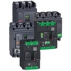 Intreruptoarele automate Compact NSX monobloc Schneider Electric - fisa tehnica