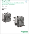 Intreruptor in vid EasyPact EXE
<BR>Ghid de utilizare - ghid de executie