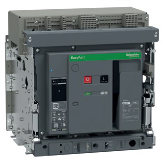 Intreruptoare automate cu izolatie in aer EasyPact MVS