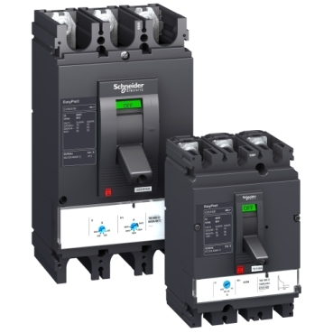 Intreruptoare automate EasyPact CVS