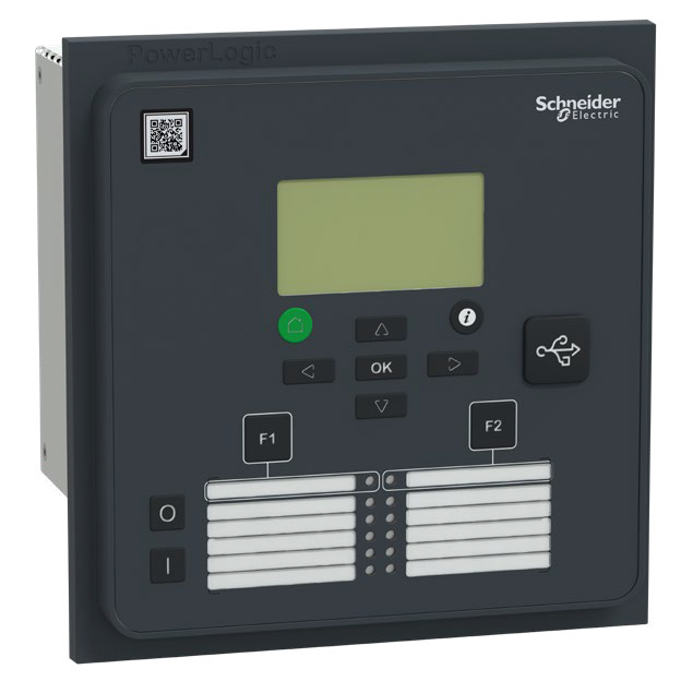 Relee de protectie compacte PowerLogic™ P3