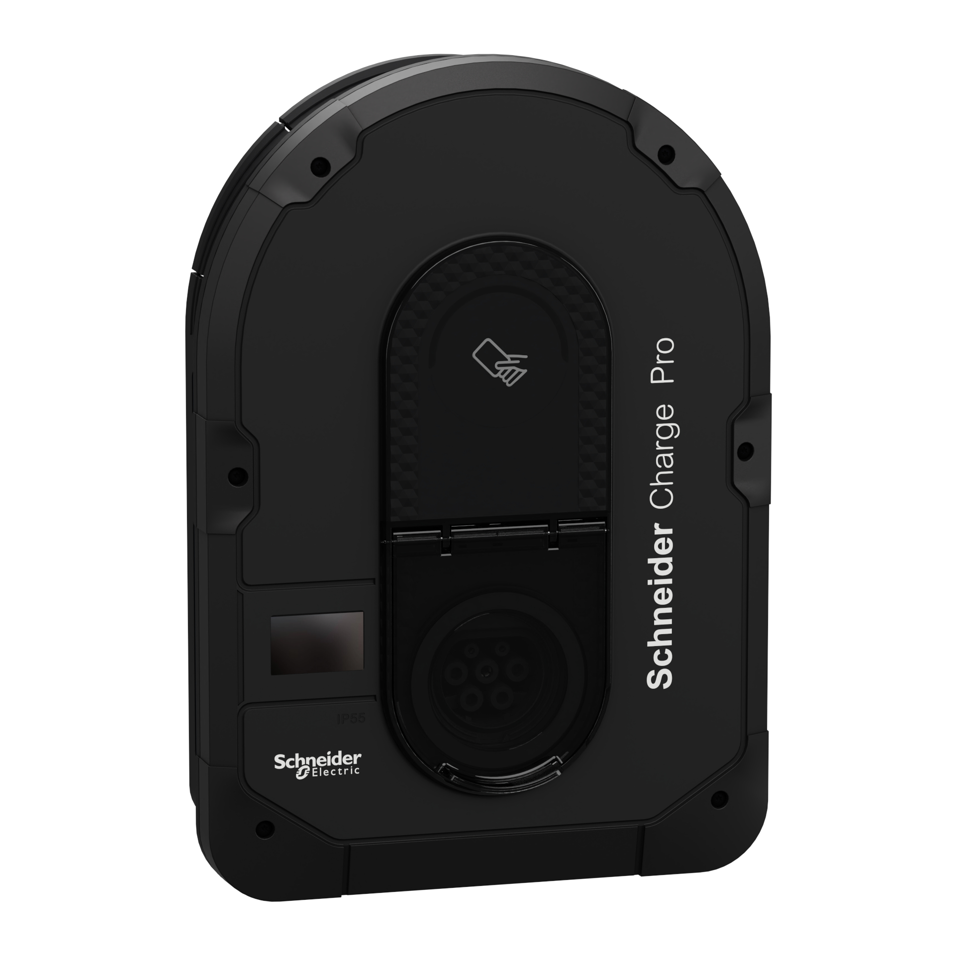 Statie de incarcare a autovehiculelor electrice Schneider Charge Pro