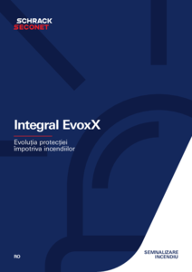 Integral EvoxX - Evolutia protectiei impotriva incendiilor - prezentare generala