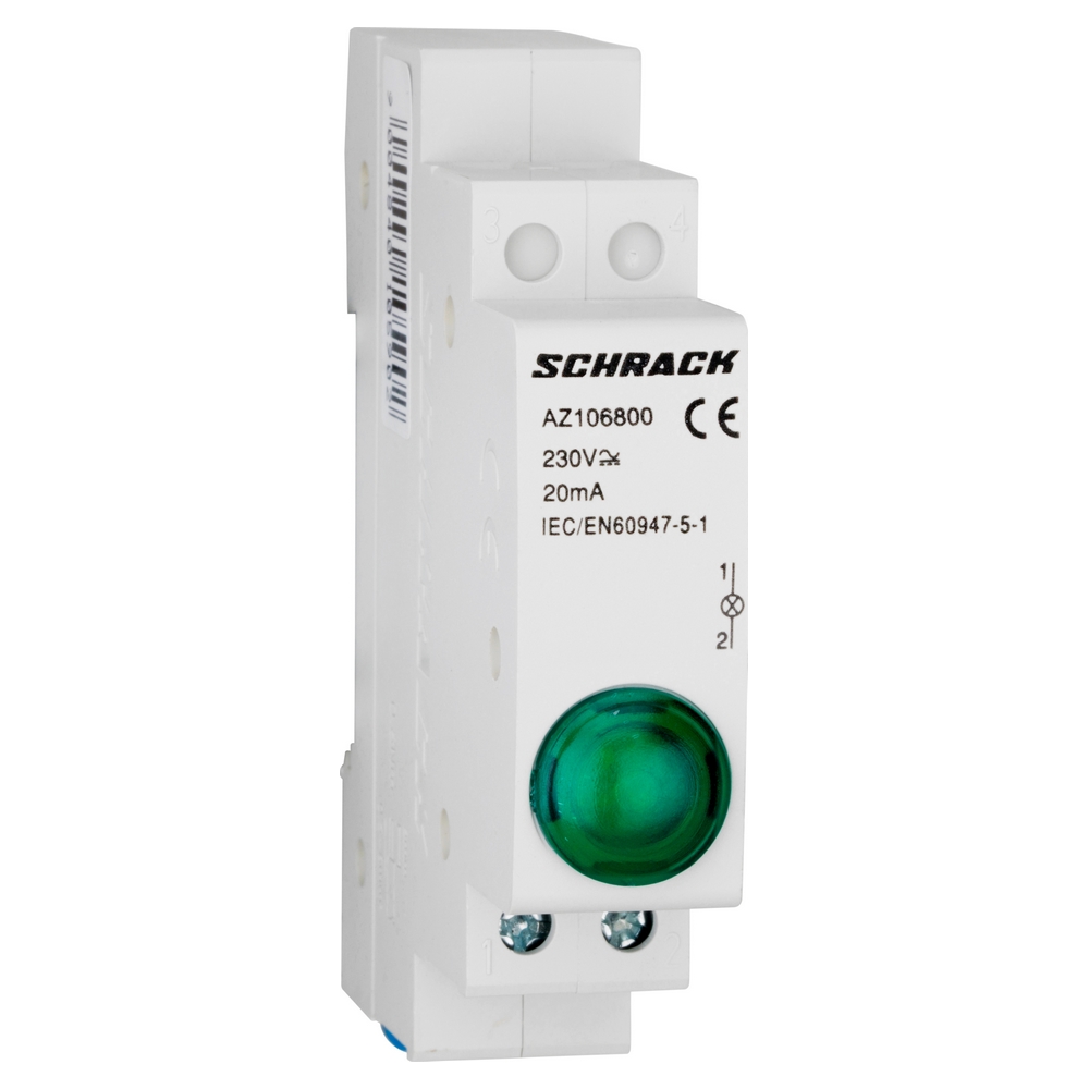 Aparate modulare de comanda si semnalizare Schrack Technik