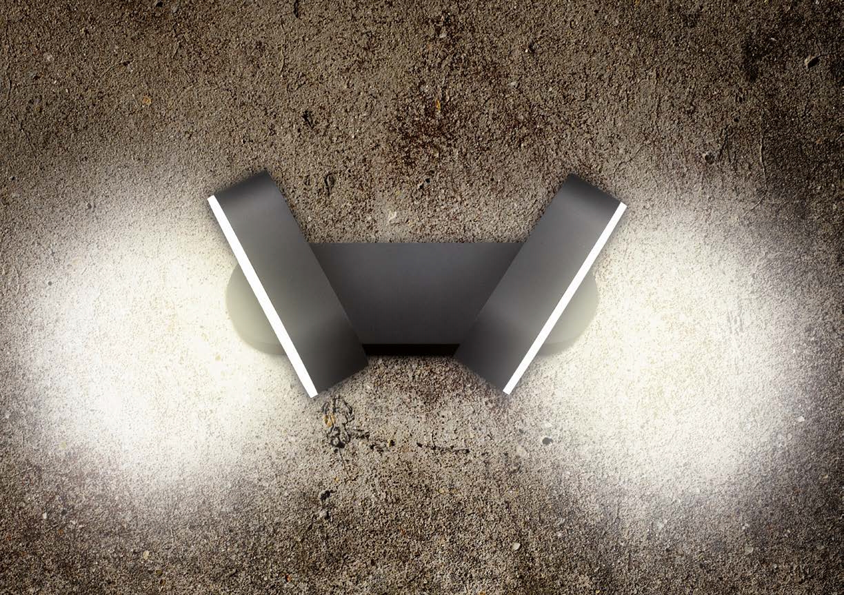 Corpuri de iluminat pentru exterior Trinity