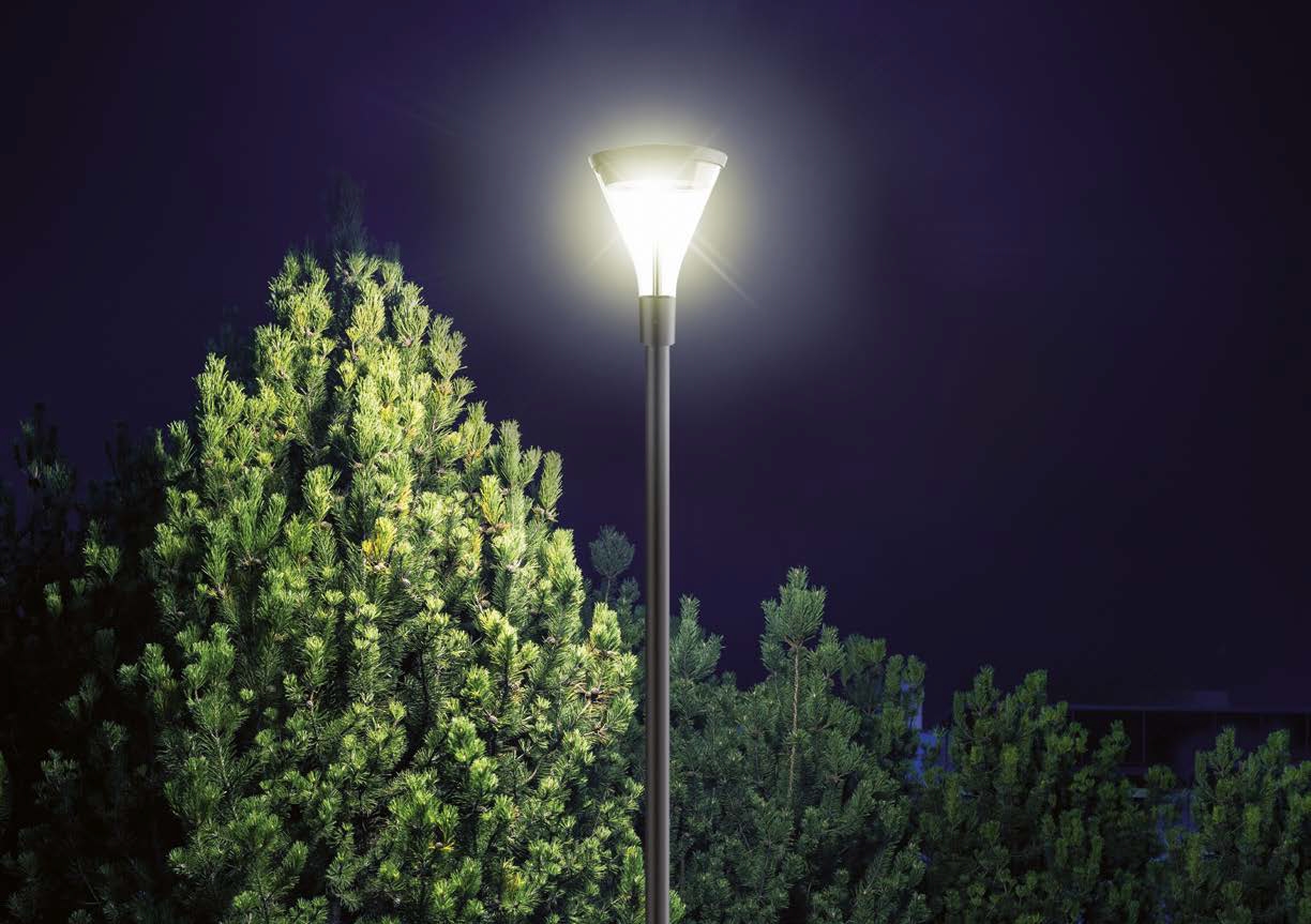 Corpuri de iluminat pentru exterior Trinity
