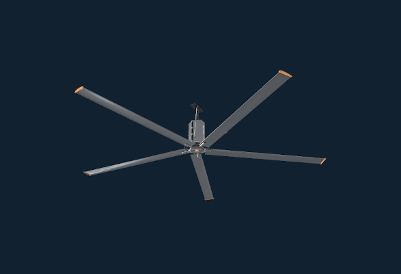 Ventilator MonsterFans