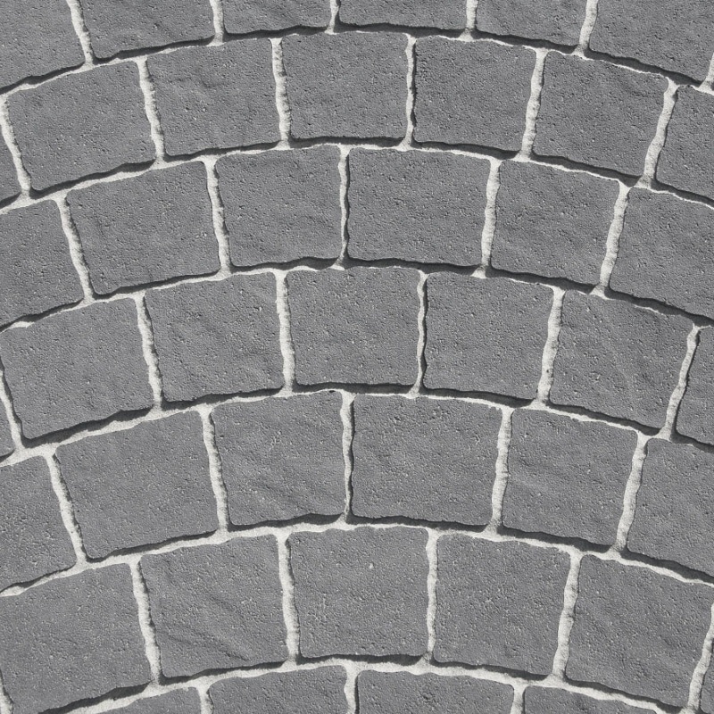 ARTE - Pavaj Arc de Cerc