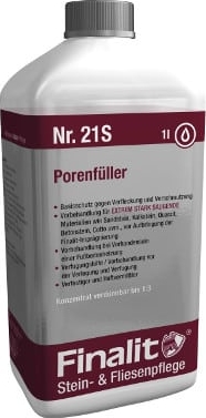 Finalit Nr. 21S. Solutie de impermeabilizare primara/amorsa