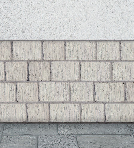 Placa decorativa Bradstone Old Town