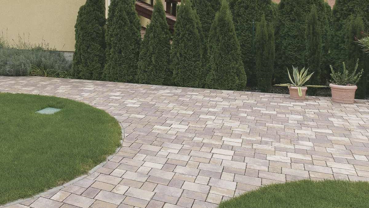 Pavaje Appia Antica® antichizat