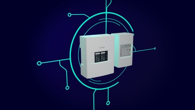 Detectoare de fum cu aspiratie Siemens