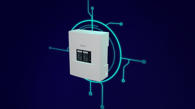 Detectoare de fum cu aspiratie Siemens
