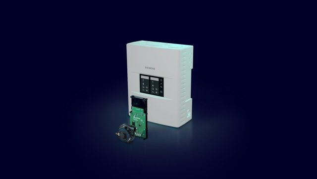 Detectoare de fum cu aspiratie Siemens
