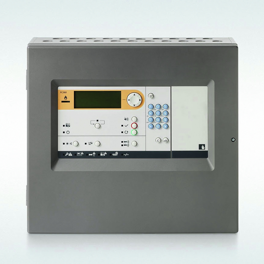 Centrala adresabila anti-incendiu Cerberus FIT FC360