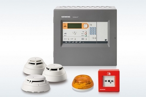 Centrala adresabila anti-incendiu Cerberus FIT FC360