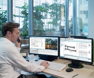 Platforma de management integrat pentru cladiri Desigo CC