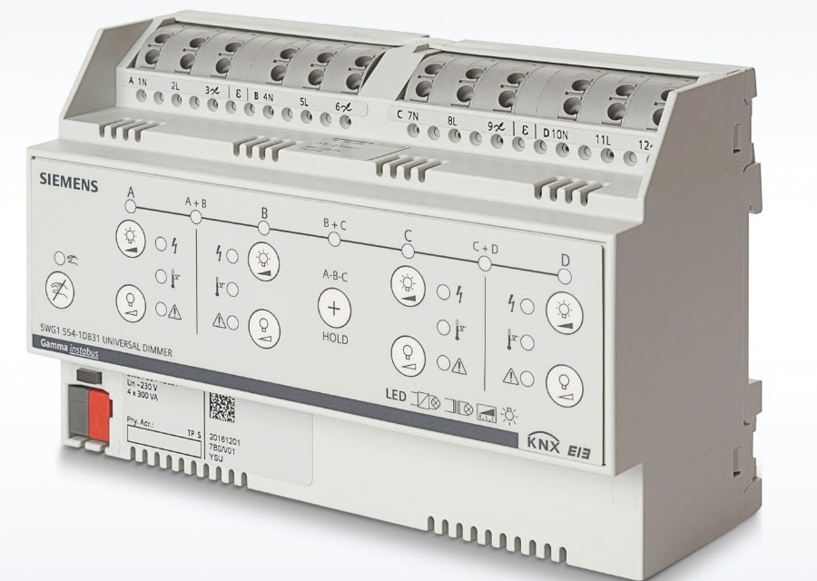 Dimmer universal N 554