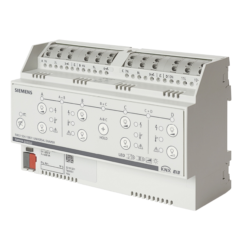 Dimmer universal N 554