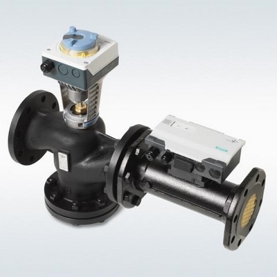 Vana inteligenta Siemens Acvatix™