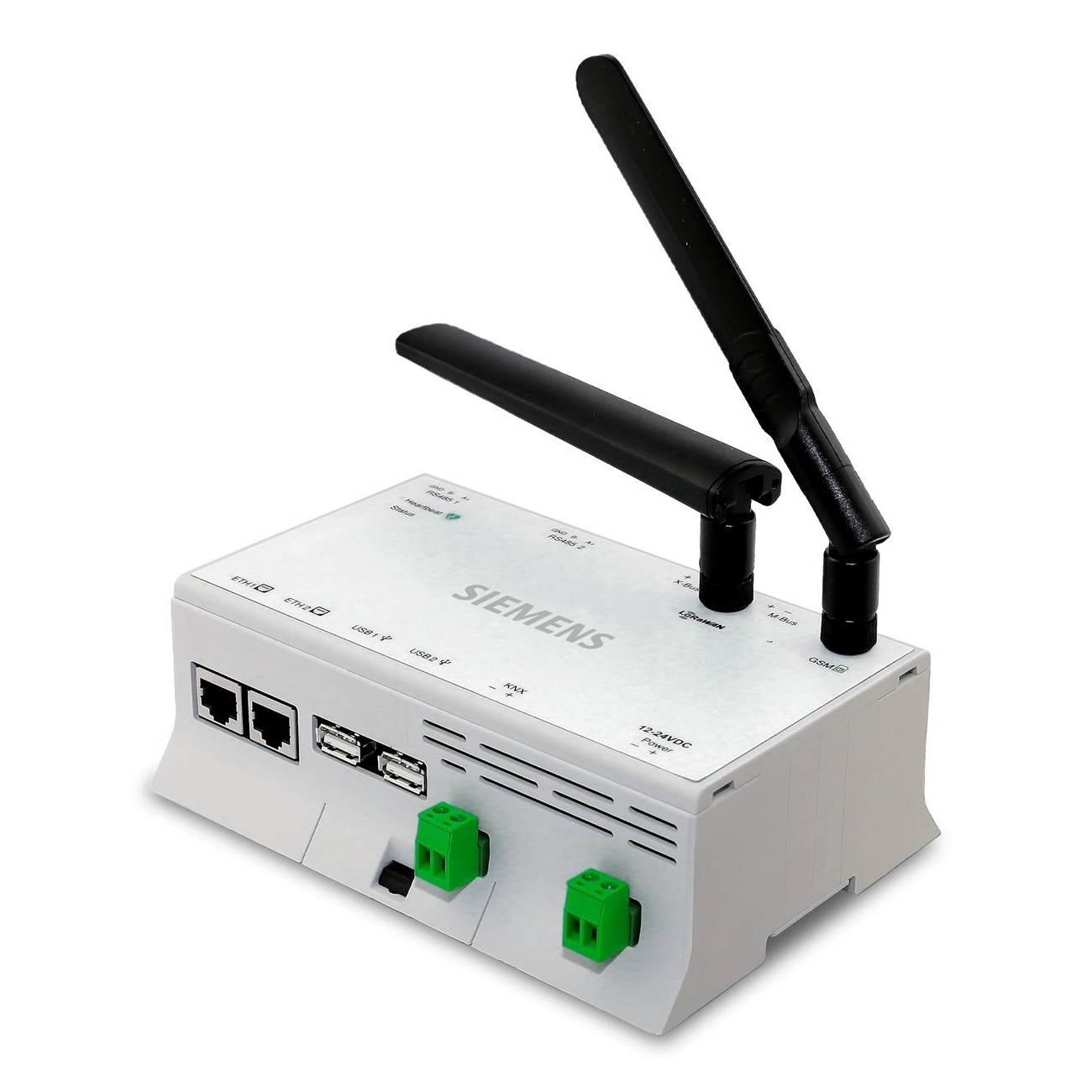 Dispozitiv de supraveghere si monitorizare a cladirii Siemens Connect Box