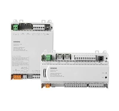 Statia compacta de automatizare a camerei Desigo DXR2