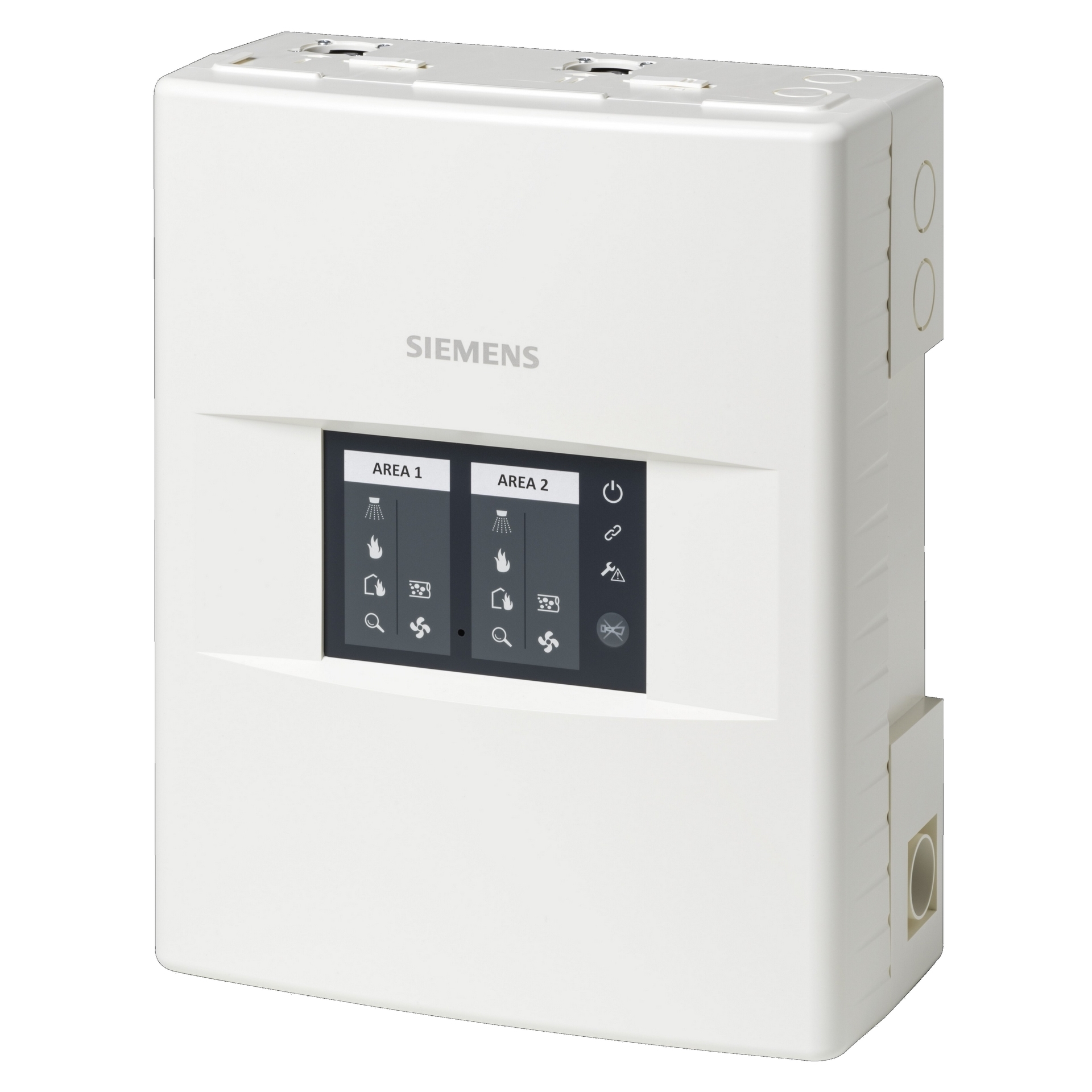 Detector de fum cu aspiratie Siemens FDA261