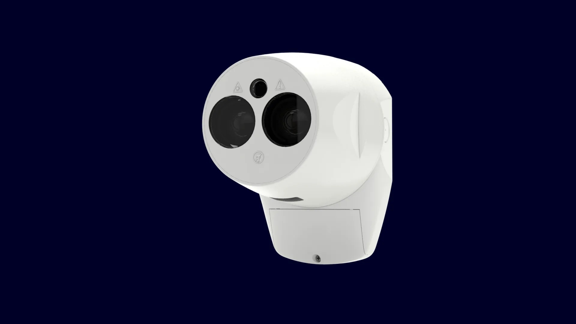 Detector optic liniar de fum Siemens FDL242