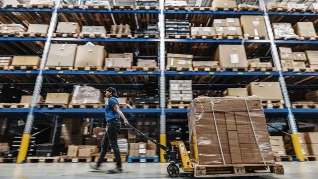 Detector optic liniar de fum Siemens FDL242 - Centre logistice, depozite