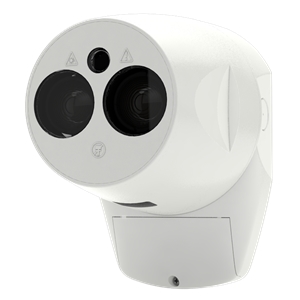 Detector optic liniar de fum Siemens FDL242