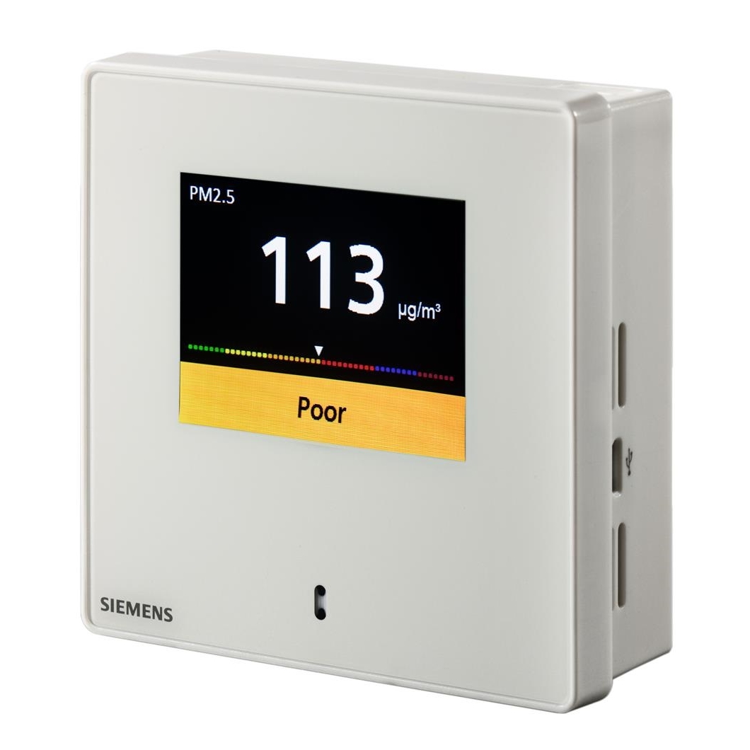 Senzor de particule fine de praf Siemens QSA2700D