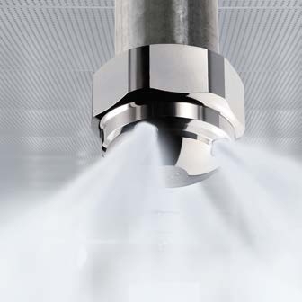 Sistem de stingere a incendiilor Siemens Sinorix 1230