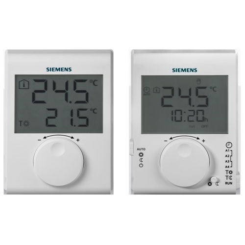 Termostate RDH100 si RDJ100