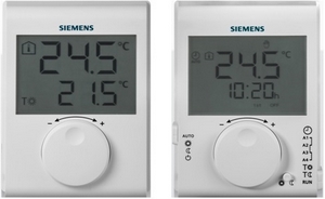 Termostate RDH100 si RDJ100