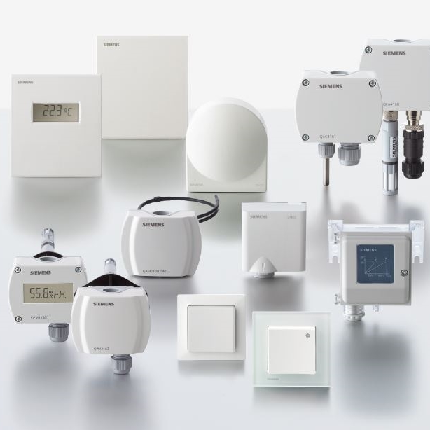 Senzorii Symaro pentru instalatii HVAC