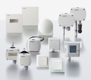 Senzorii Symaro pentru instalatii HVAC