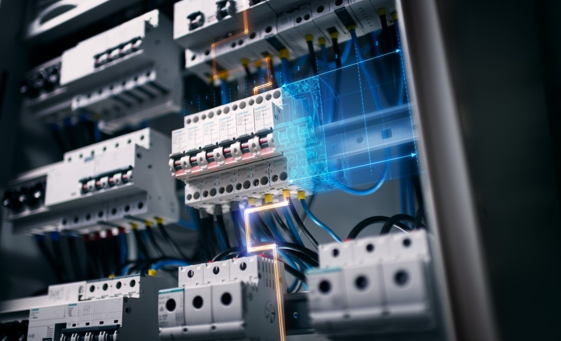 Protectie la foc si intreruptor automat Siemens 5SV6016-7KK16