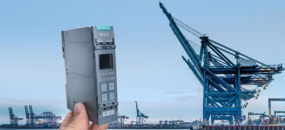 Relee de monitorizare a liniei Siemens SIRIUS 3UG5