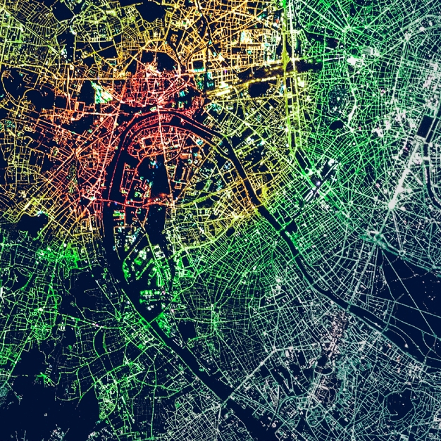 Geoscope - Sistem de monitorizare al riscurilor structurale si geotehnice