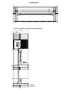 Caseta incastrata Hella Top FRAME - detalii CAD