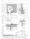 Caseta incastrata Hella Top FRAME R12 Rollladen - detalii CAD