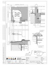 Caseta incastrata Hella Top FRAME R16 Rahmenuberdammung - detalii CAD