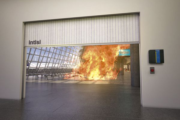 Cortine de foc Intisi 7