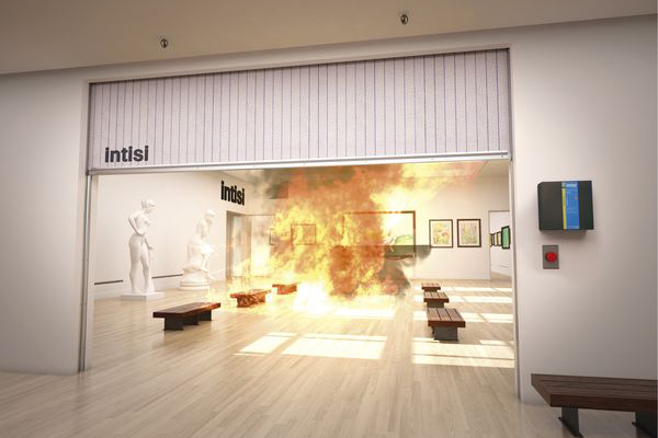 Cortine de foc Intisi 7