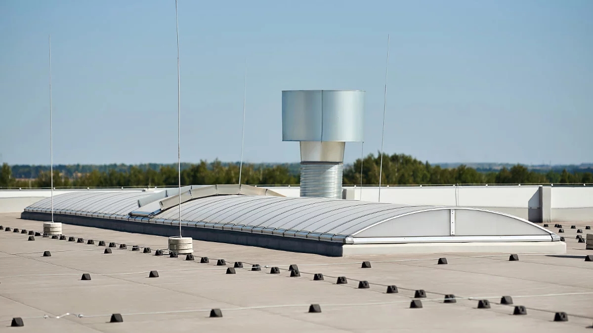 Luminatoare Lamilux Passivhaus pentru case pasive