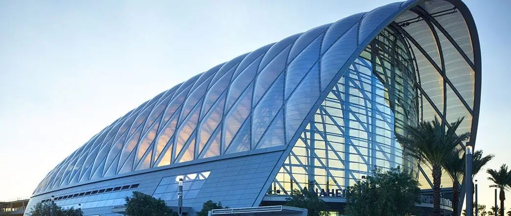 Sistem membrana Texlon® ETFE, de la Vector Foiltec