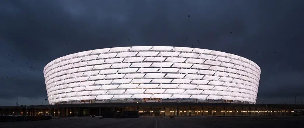 Sistem membrana Texlon® ETFE, de la Vector Foiltec