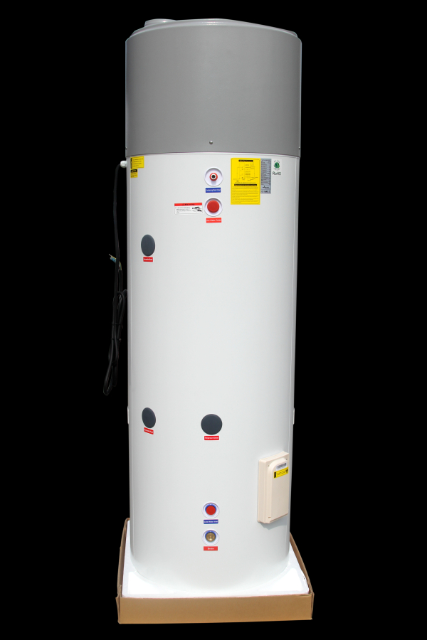 Boiler cu pompa de caldura All in One Soldec SE 300 WT-300L